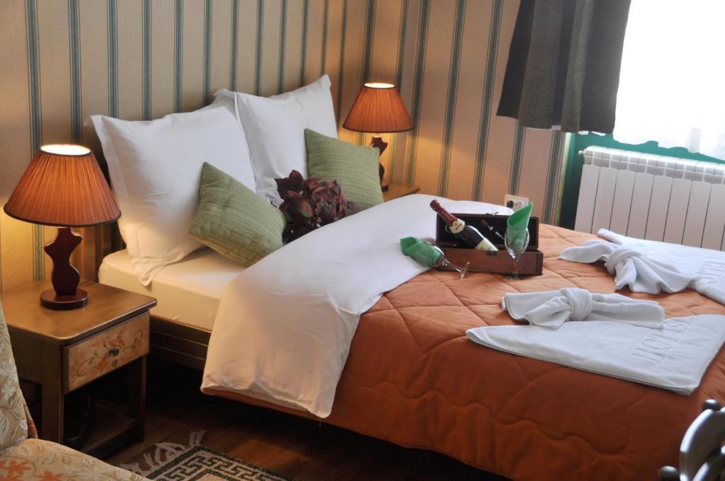 Vila Hit Ruma Room photo